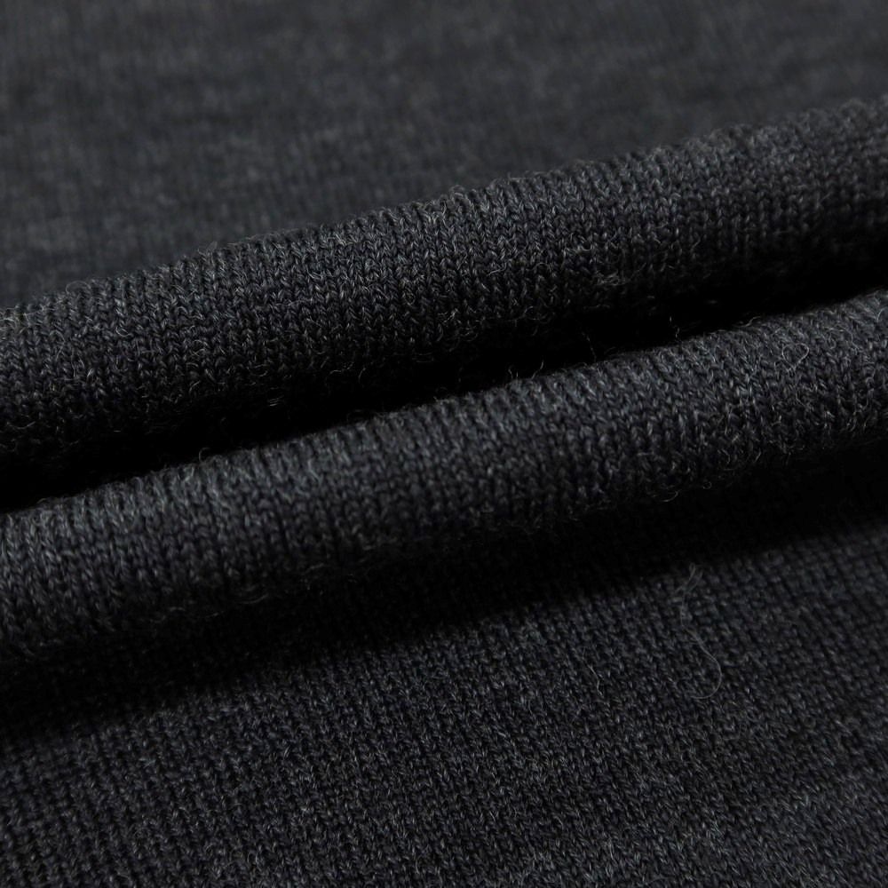 新品】ザノーネ ZANONE ハイゲージ フレックスウールナイロン  