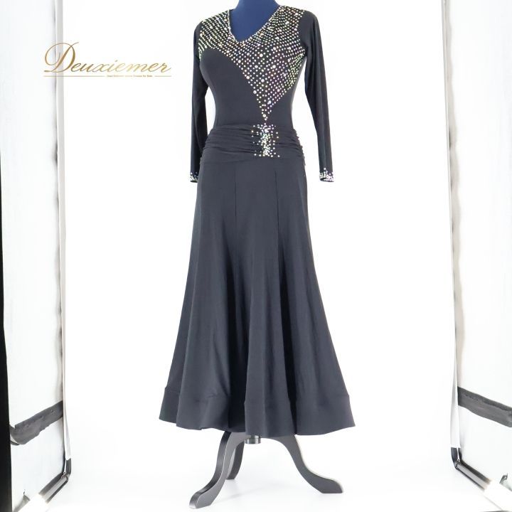 発表会 ブラック系