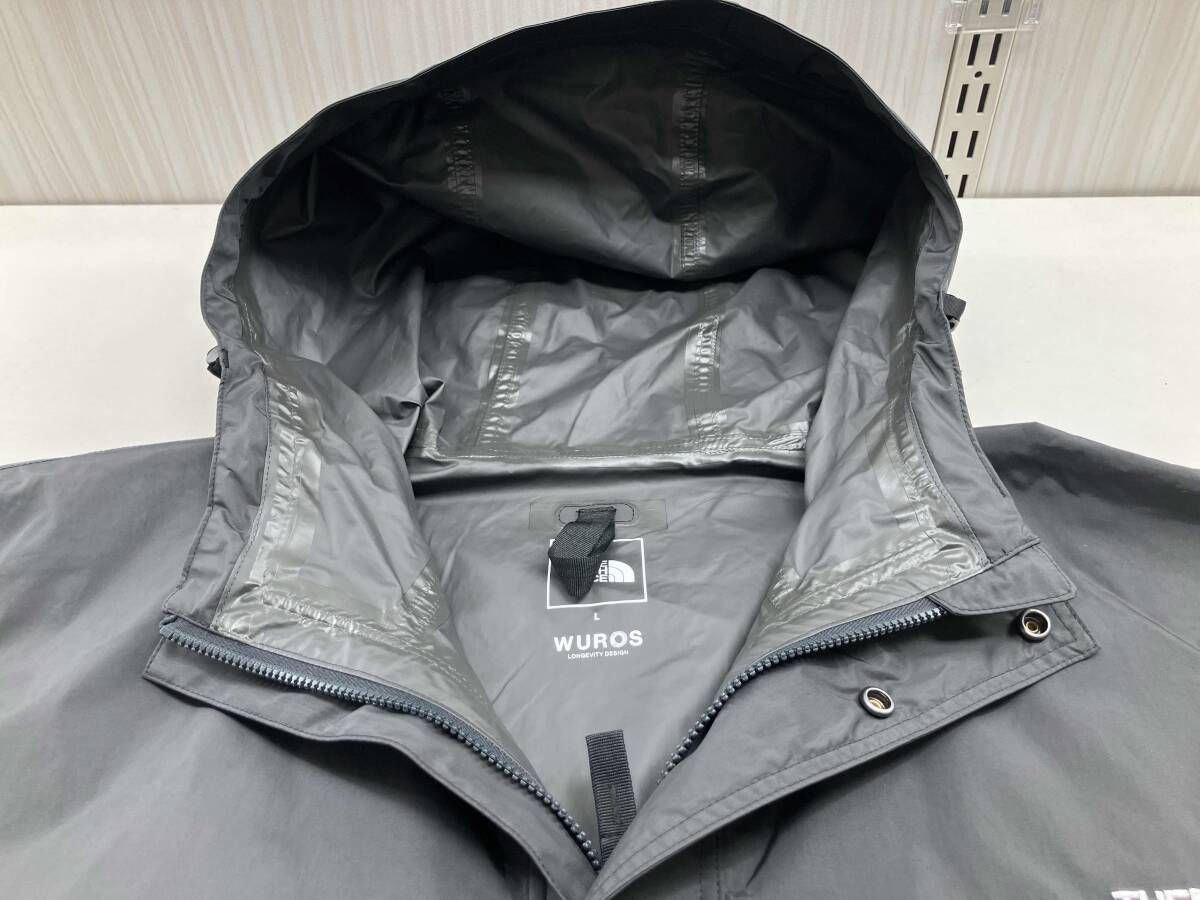 THE NORTH FACE ザノースフェイス トレニアンアノラック NP12551 L 