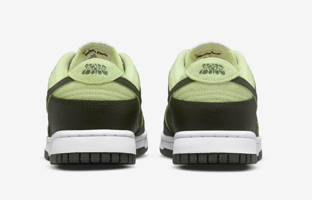 26.5㌢Nike Dunk Low Avocado ダンクロー アボカド265センチ - スニーカー