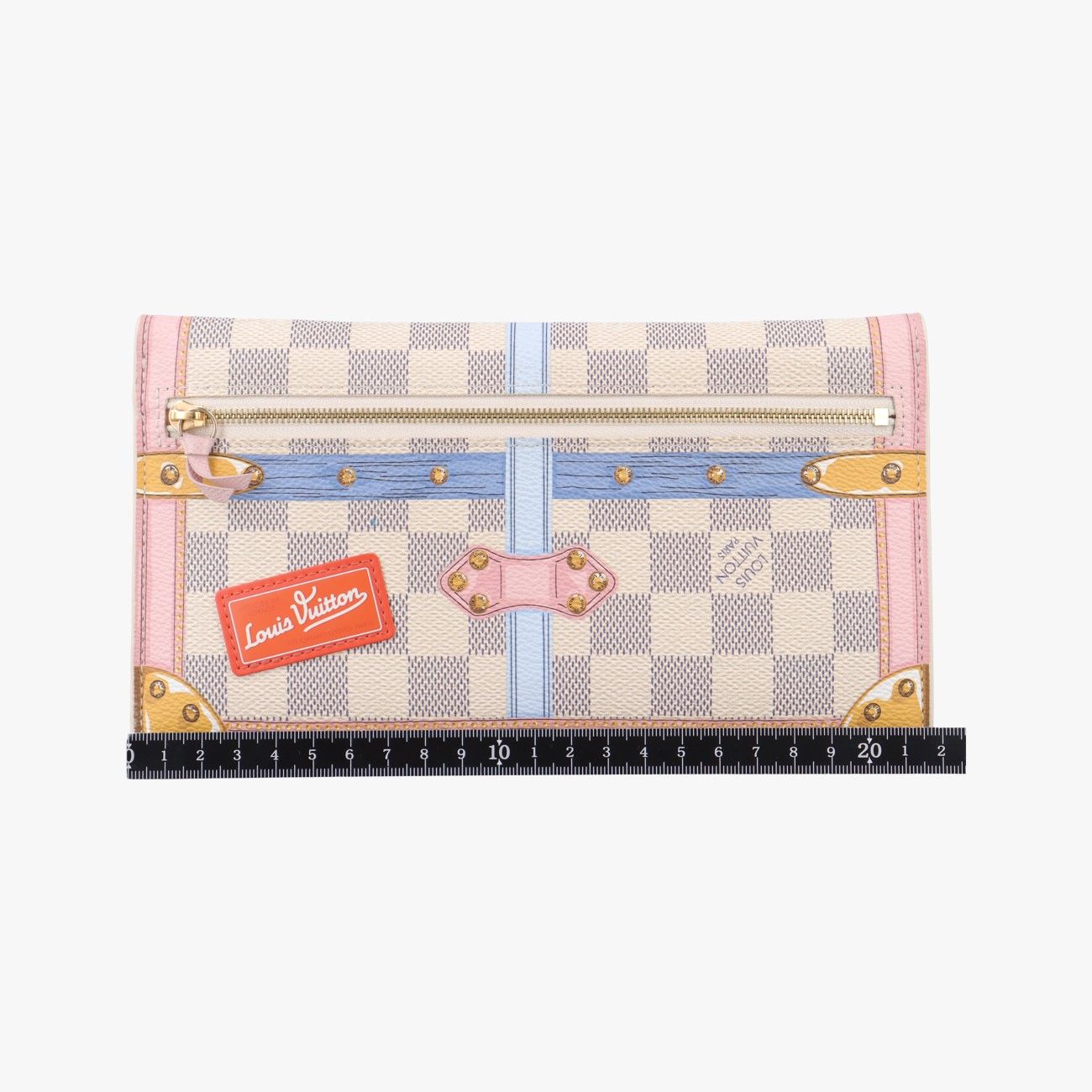 Vuittonサマートランク ポシェット