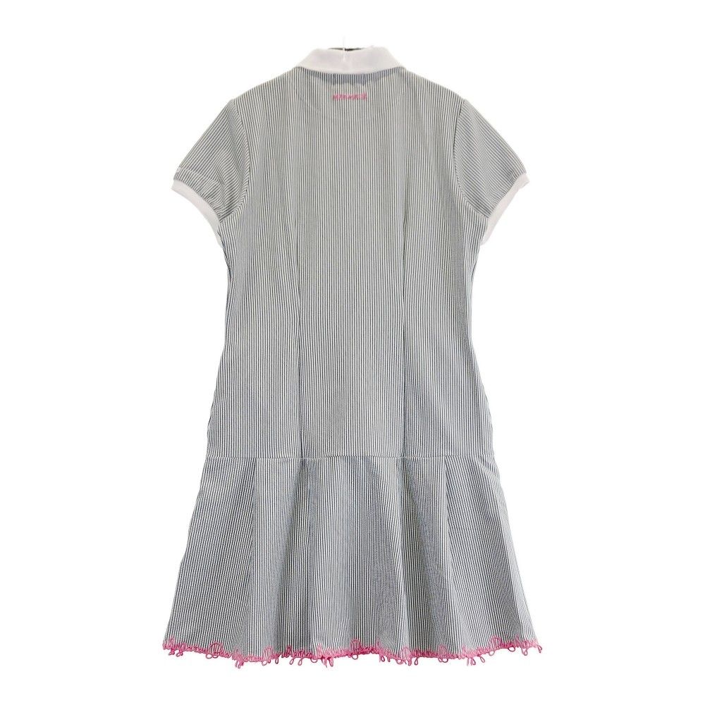 サイズ：0 PEARLY GATES パーリーゲイツ 2023年モデル 半袖ワンピース