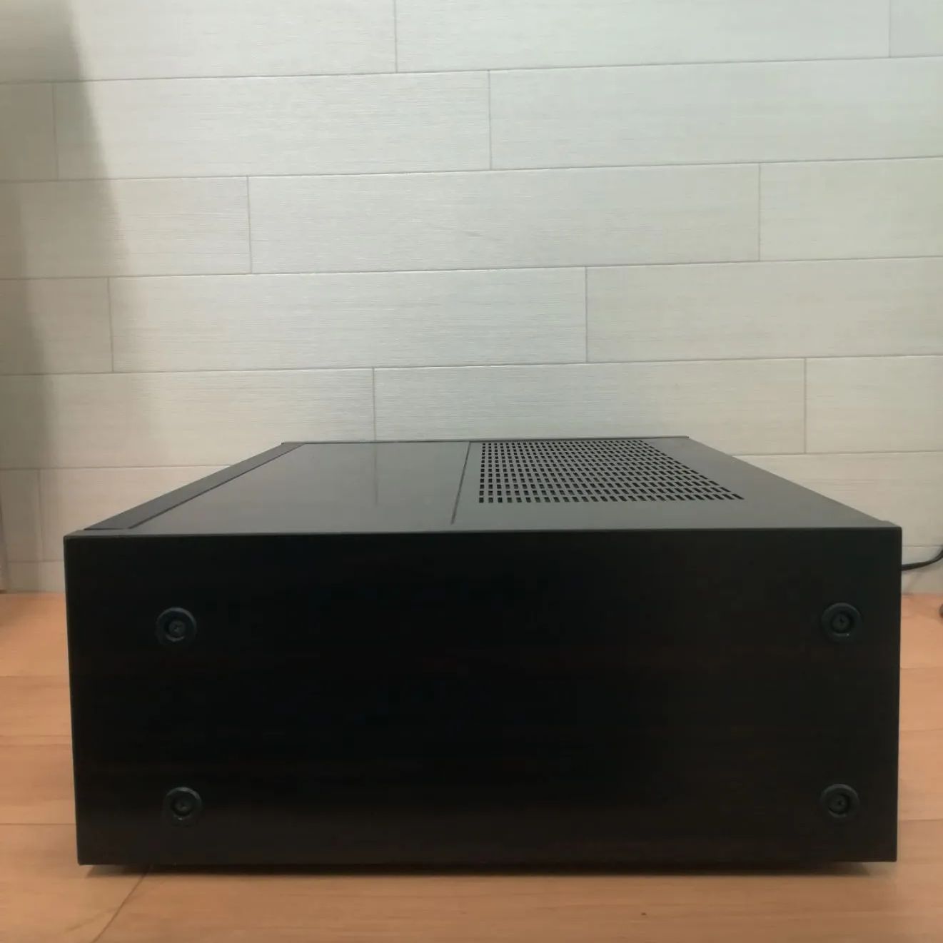 サンスイ プリメインアンプ AU-D607 通電確認のみ 取扱説明書あり サンスイ プリメインアンプ AU-D607 通電確認のみ 取扱説明書あり