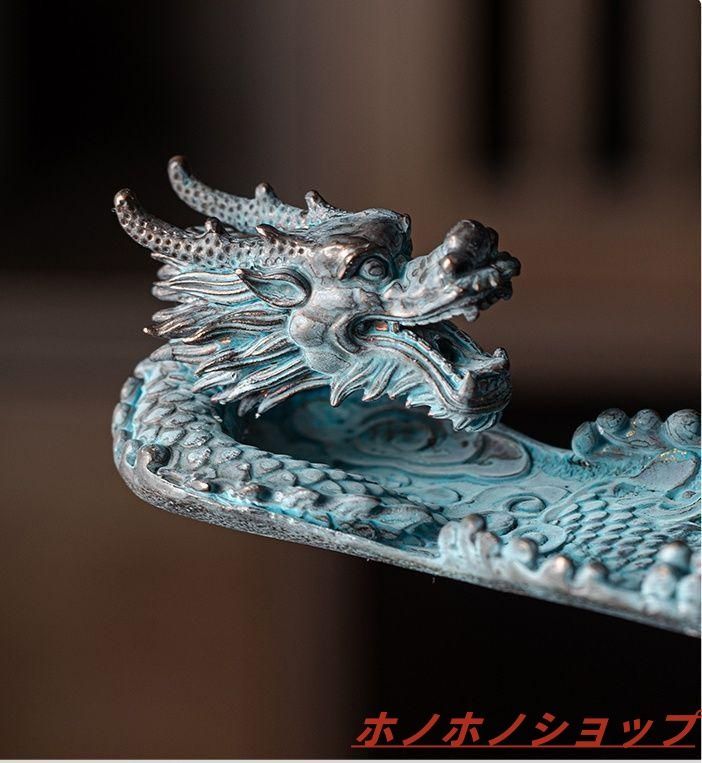 青銅  竜線香挿し  香炉  香託   茶道具  香道具  工芸品 美術品 置物 銅器 竜線香挿し 香炉 香託 茶道具 香道具 工芸品 美術品 置物