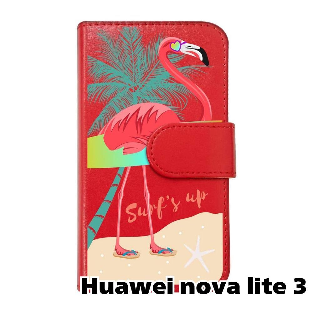 HUAWEI nova lite 3 レッド 本体＋未使用のハードケース HUAWEI nova lite 3 レッド 本体＋未使用のハードケース HUAWEI