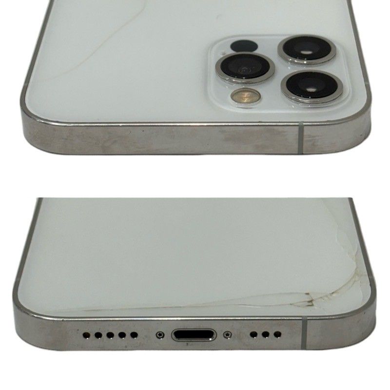 Apple iPhone 12pro 128G SIMフリー　ジャンク 中古 特価品 iPhone12 Pro 128GB SIMフリー 本体 Cランク 最大1