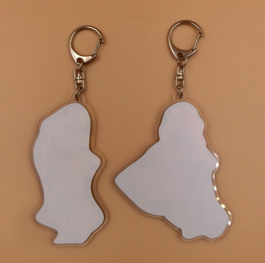 Mr.Children 30周年ベストアルバム　アクリルキーホルダー Mr.children 30周年記念ベストアルバム 購入特典キーホルダー