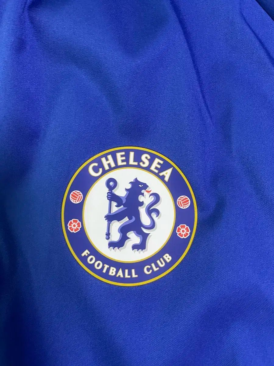 海外L NIKE 21-22 チェルシー COACH 支給 レインジャケット ウィンドブレーカー