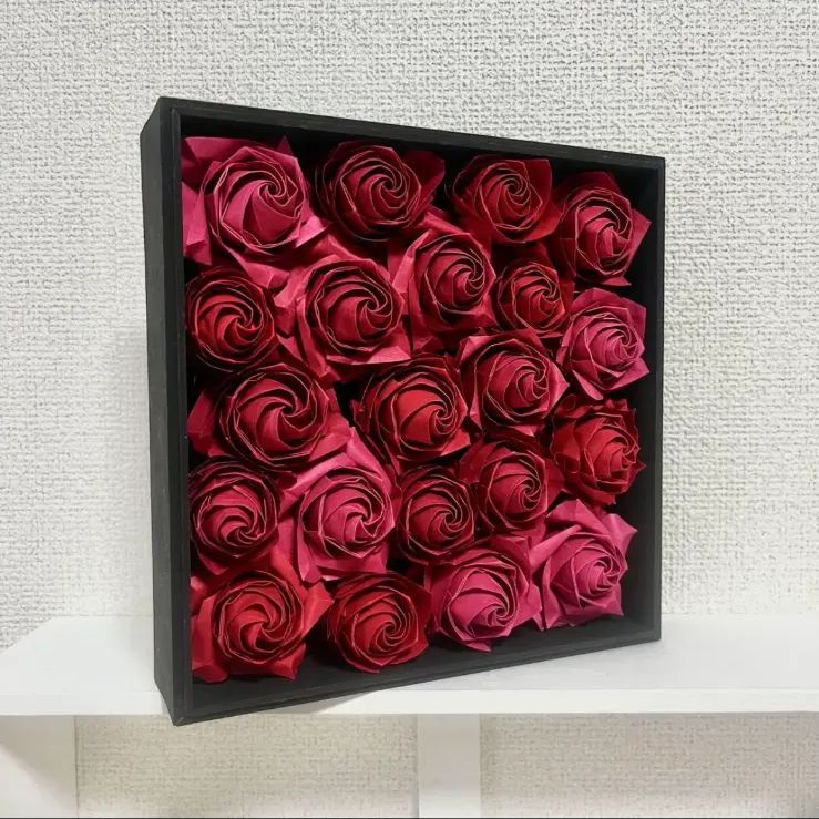 No.151 ミモザ＆猫ちゃんの箸置き♡固まるハーバリウム2個set