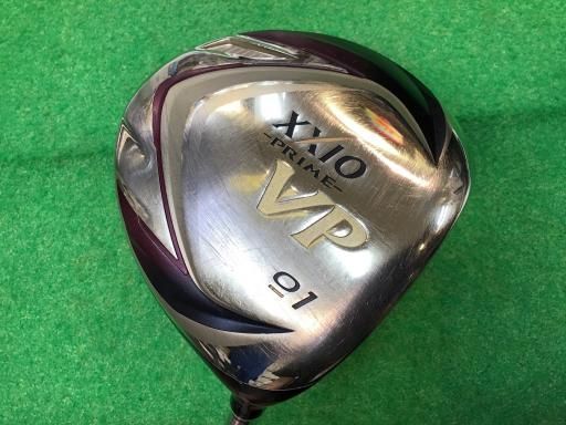 中古】 ダンロップ XXIO PRIME VP(2013) 15° ドライバー DR XXIO