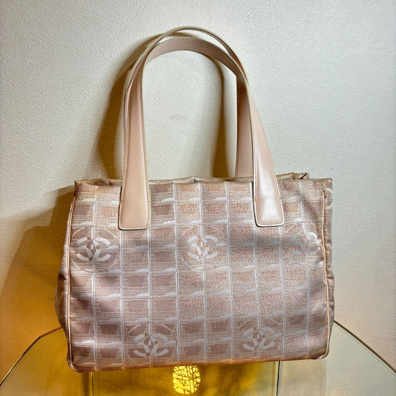 ΩNA3689 大人気！ CHANEL シャネル ハンドバッグ トートバッグ