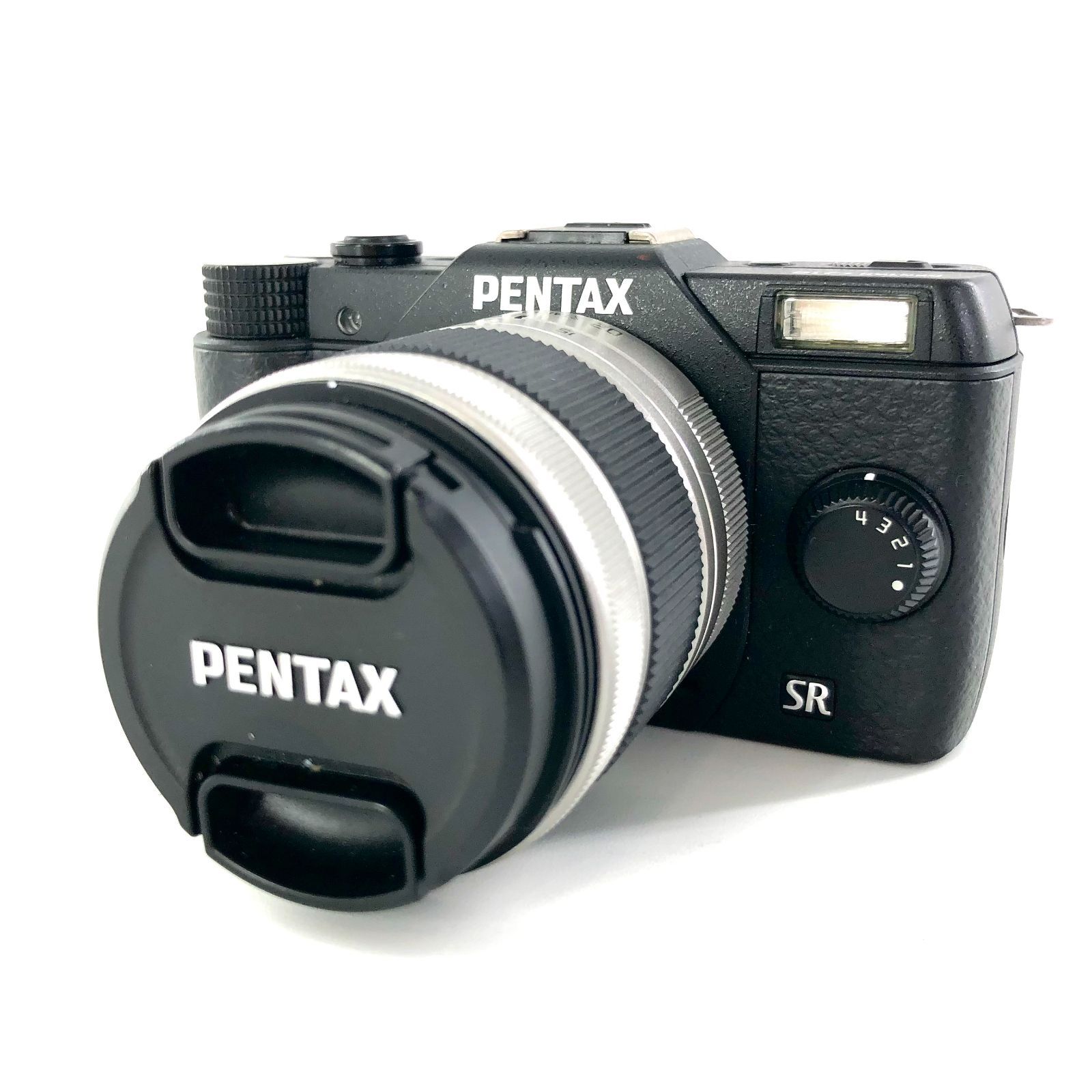 PENTAX ペンタックス Q10 公式 ブラック デジタル一眼レフカメラ PENTAX ペンタックス Q10 公式 ブラック デジタル一眼レフカメラ