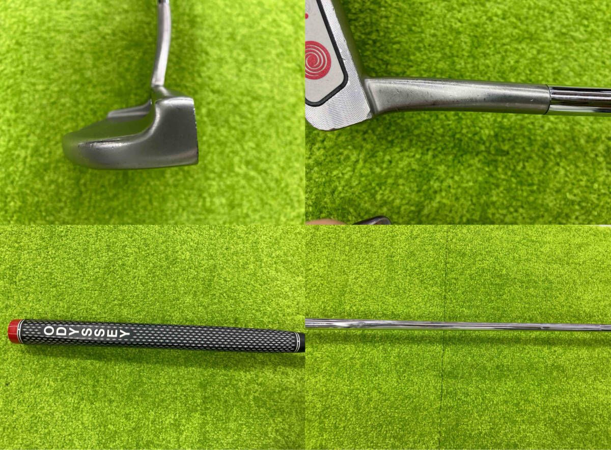 ODYSSEY WHITE HOT PRO #9 レフティー パター　34インチ オデッセイ WHITE HOT PRO ♯9 34インチ ODYSSEY WHITE HOT PRO #9