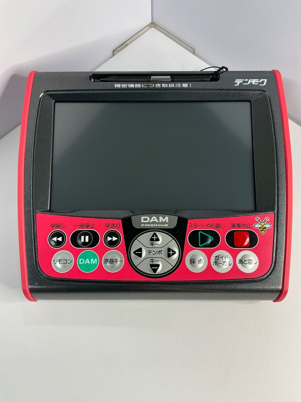 DAMデンモク PM800zB DAM デンモク PM800ZB動作品 2026年最新Yahoo!オークション -カラオケ