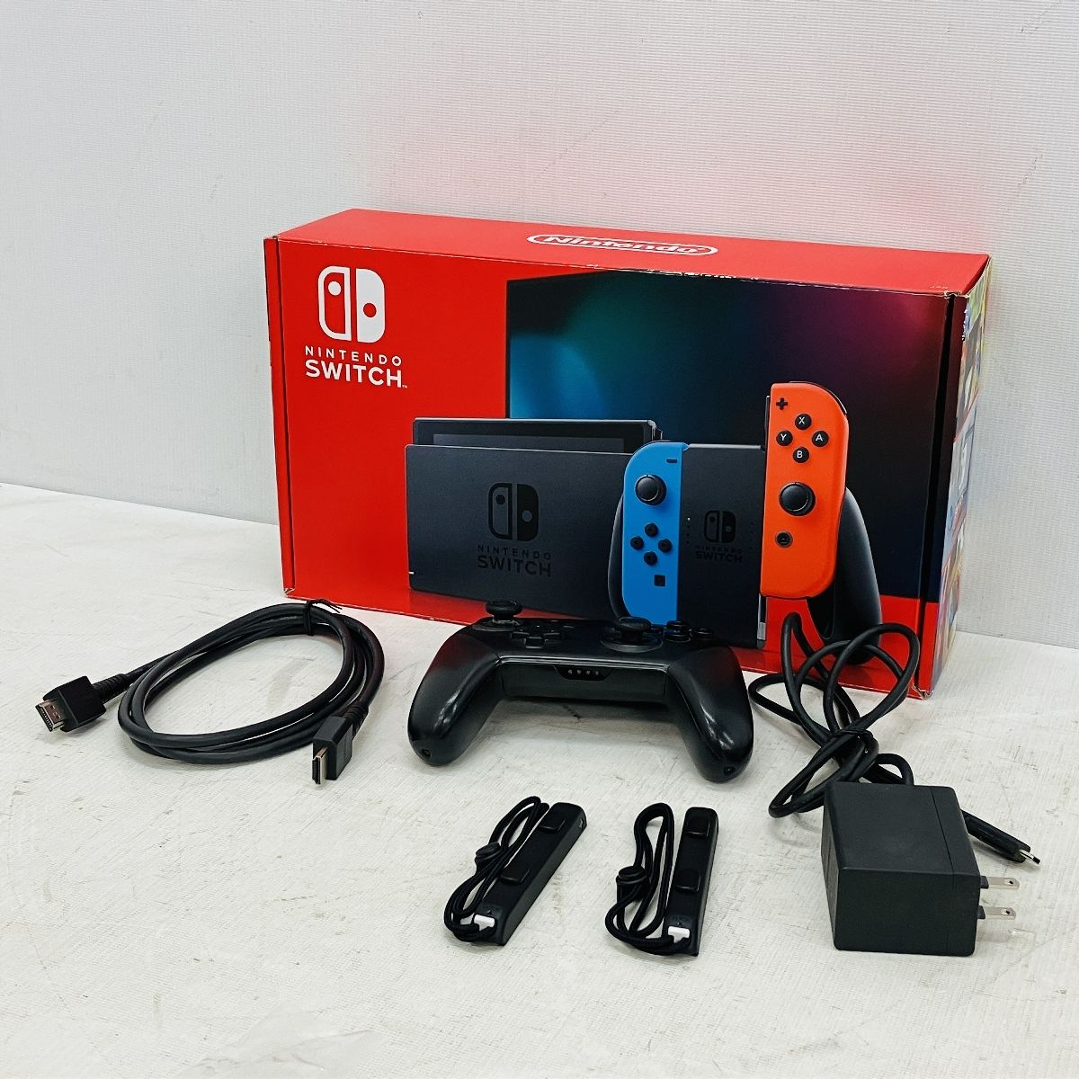 最新最全の 任天堂 Pro HAC-013 本体 Switch Nintendo HAC-001 Nintendo Switch