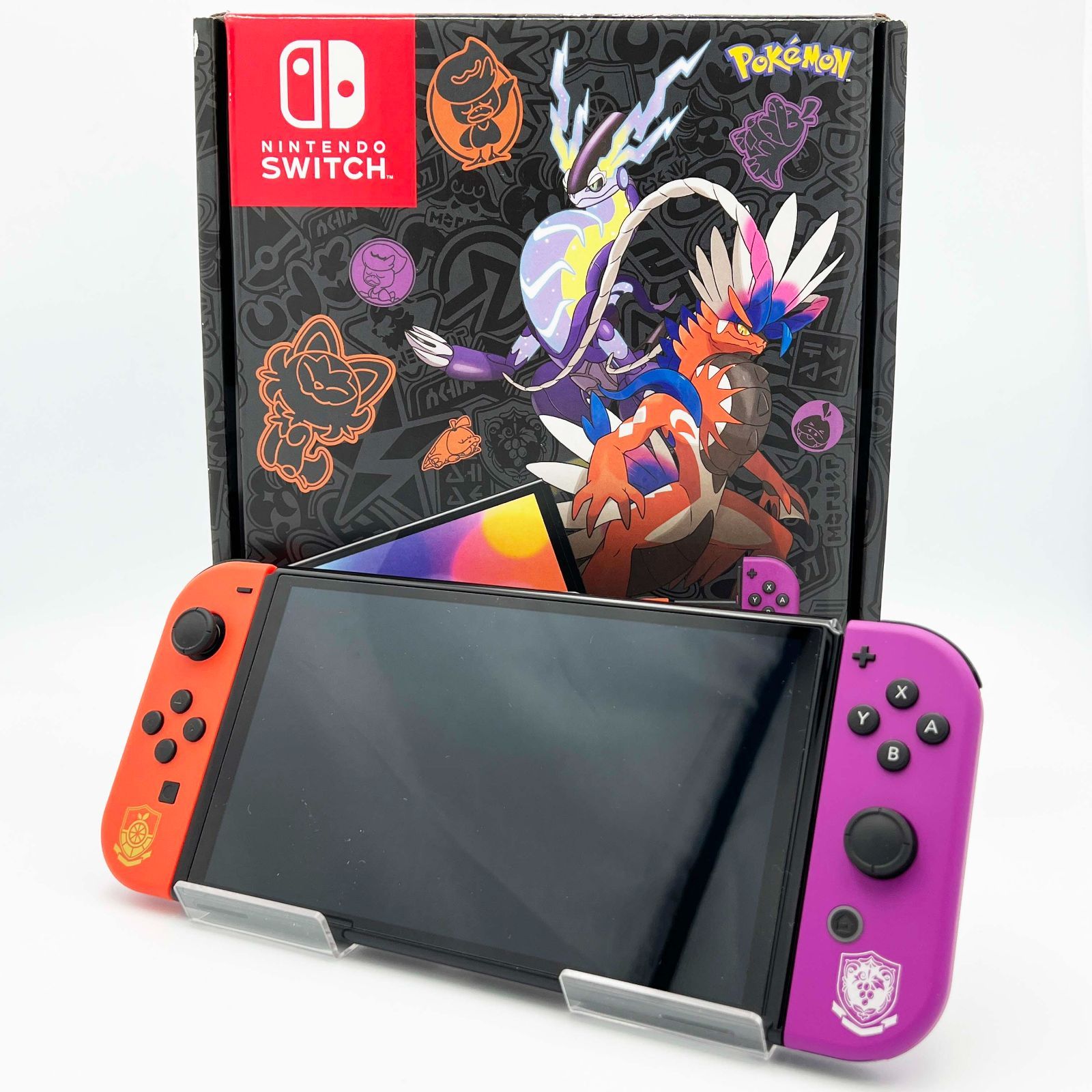 中古】Switch 斑鳩 斑鳩 Switch