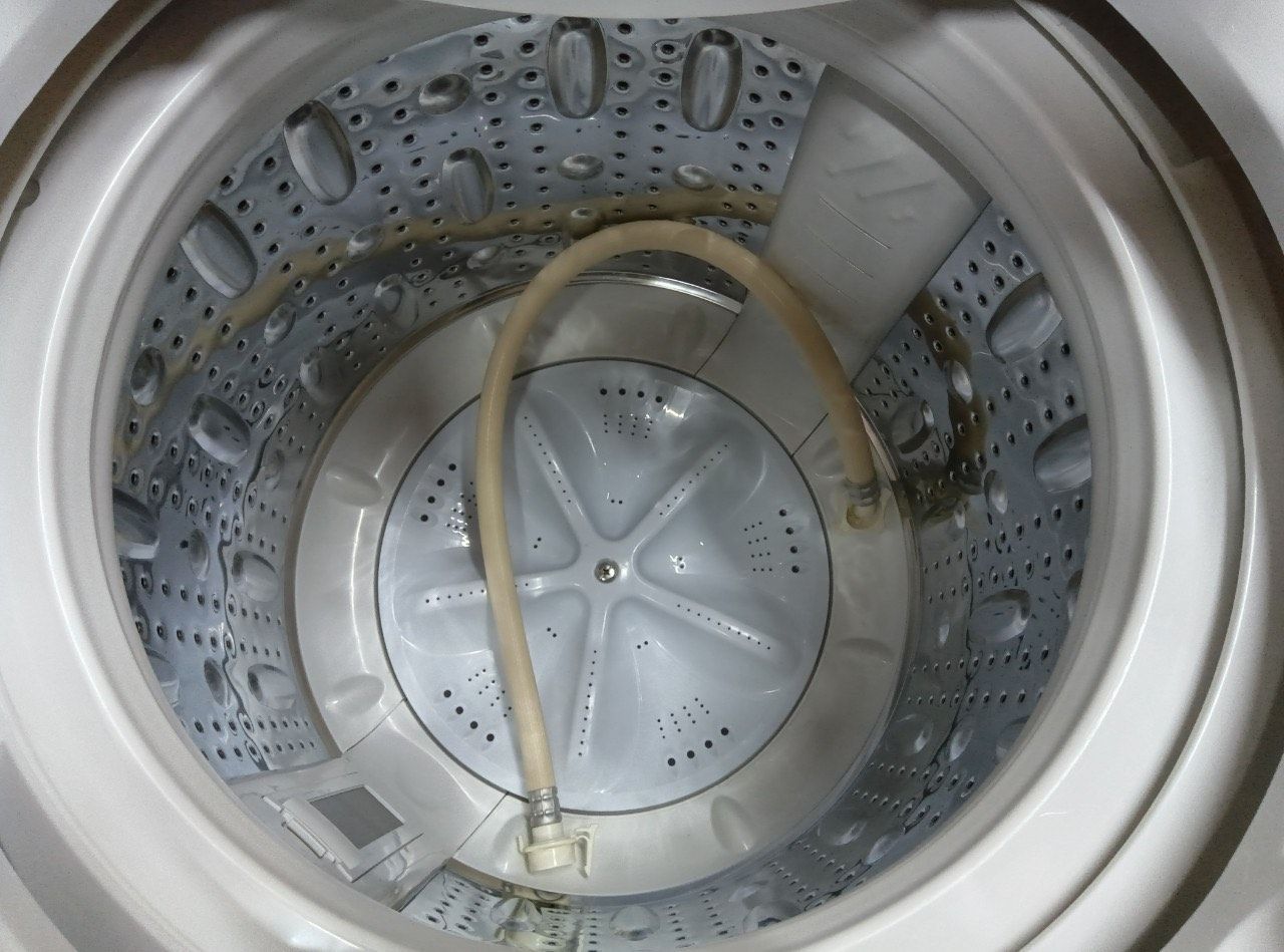 美品】大阪送料無料☆3か月保障付き☆洗濯機☆2022年☆ヤマダ☆8kg  