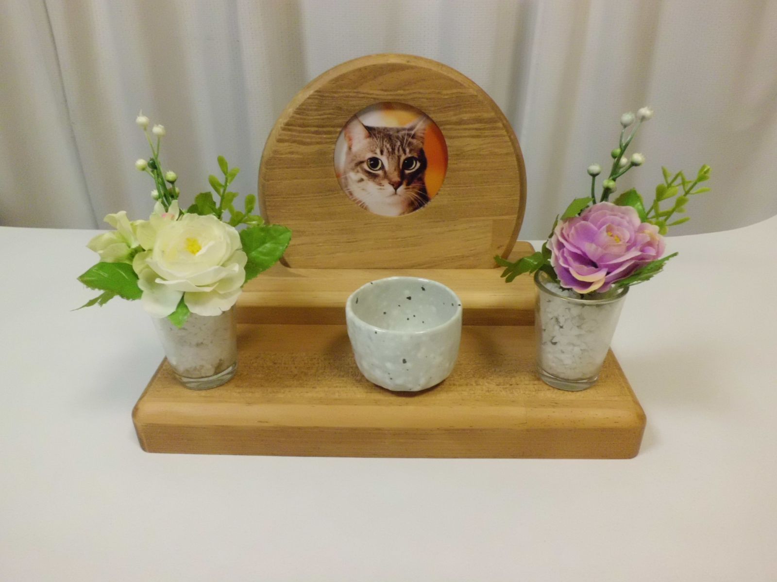 N3299 天然木 切り株 丸太 置物台 2025年最新】Yahoo!オークション