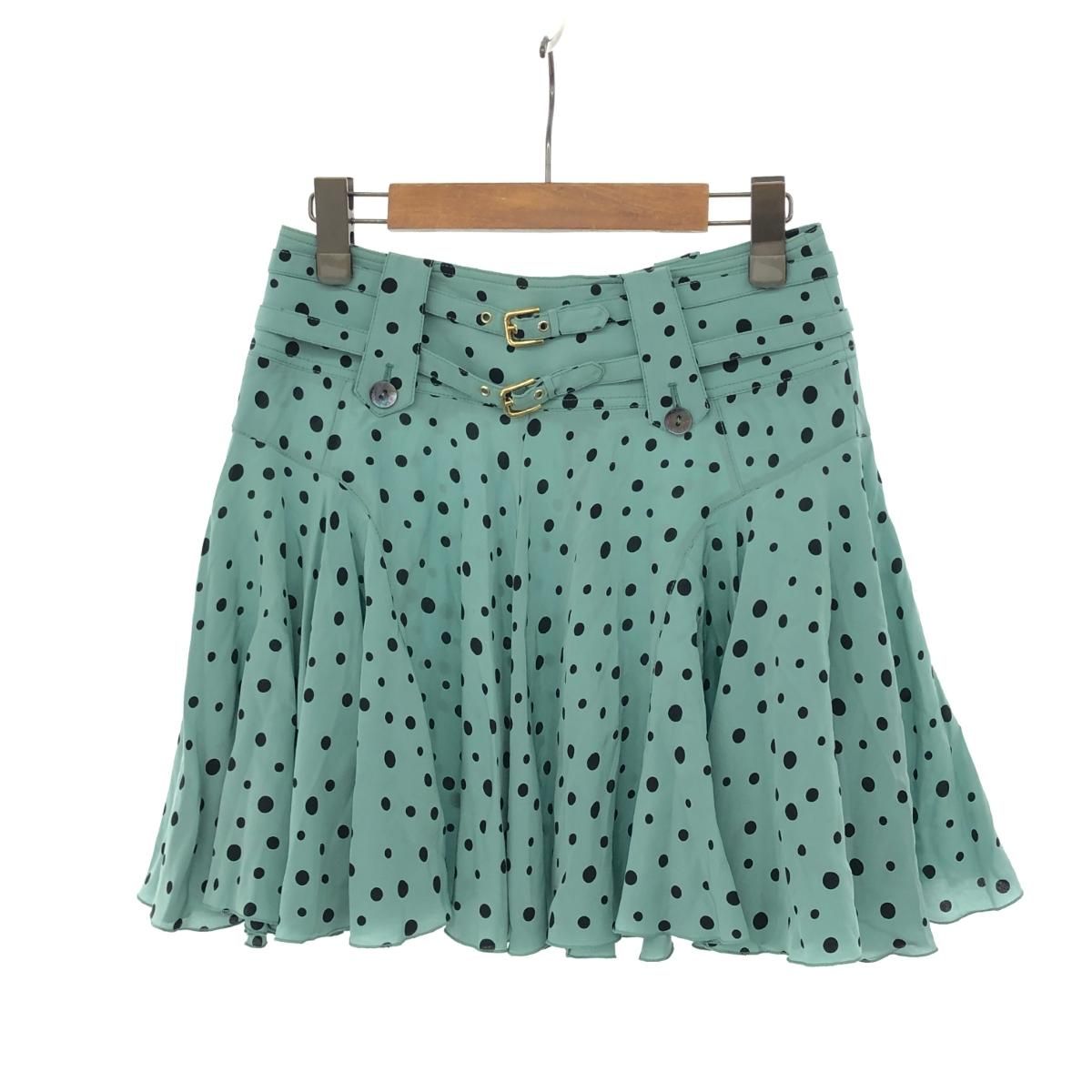 【DOLCE & GABBANA】ロゴコットン ミニスカート Dolce & Gabbana(ドルチェ&ガッバーナ) ミニスカート(レディース