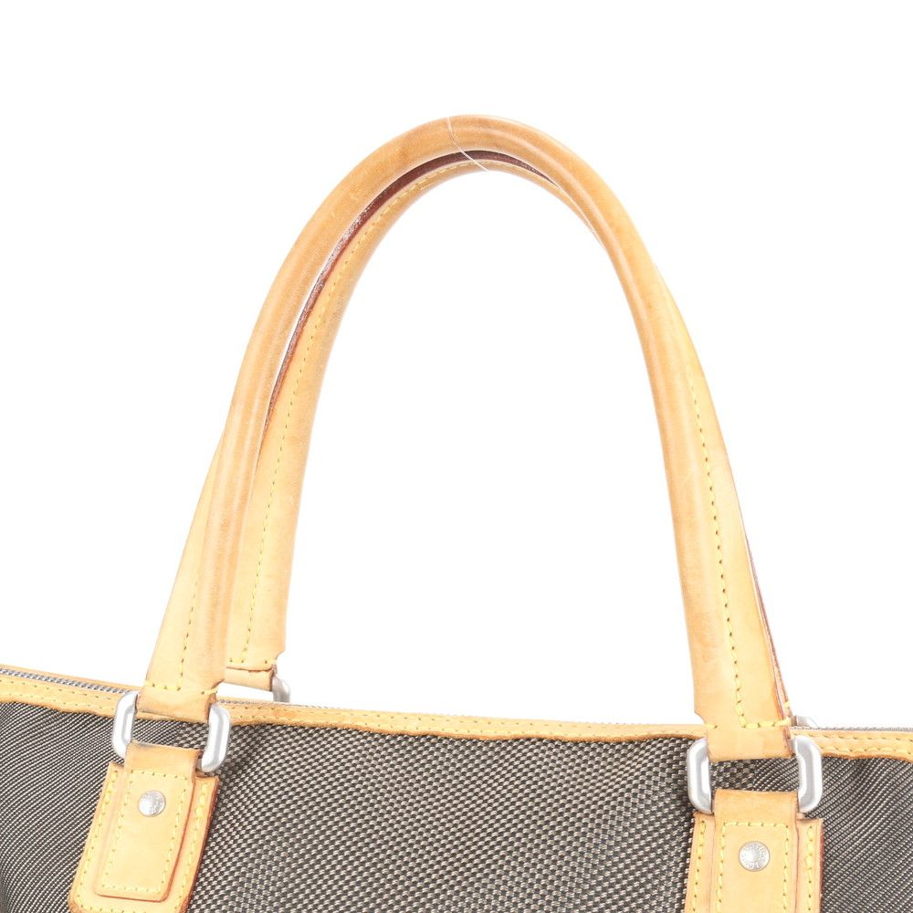 ルイ ヴィトン ダミエジェアン クガール トートバッグ テール M93083