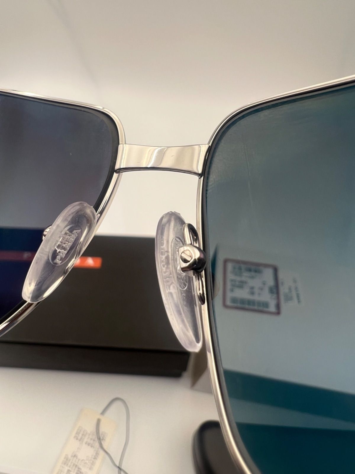 プラダ サングラス Polarized Sunglasses - BrandWorld - メルカリ