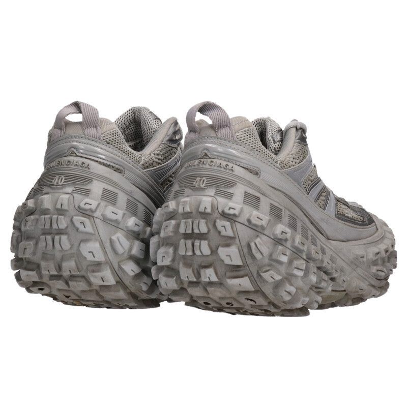 バレンシアガ BOUNCER バウンサーチャンキーソースニーカー 44 BALENCIAGA バレンシアガ Bouncer (Defender) バウンサー チャンキー