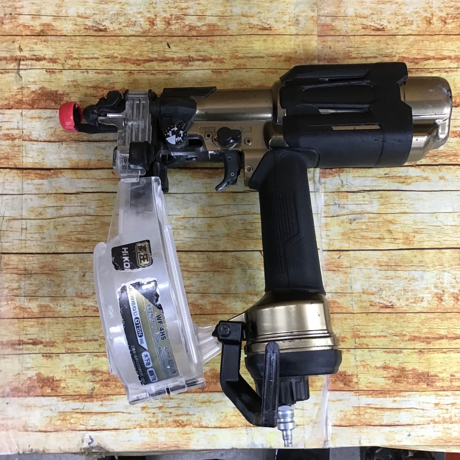 マキタ 釘打機 an514h 引っくり返す ｟値下げ交渉可｠