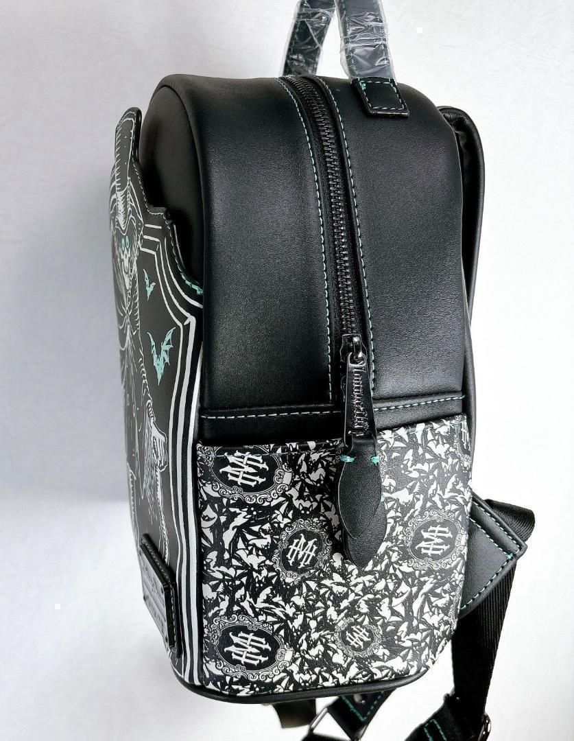 新品】Club33”限定のLoungefly ホーンテッドマンション リュック WDW