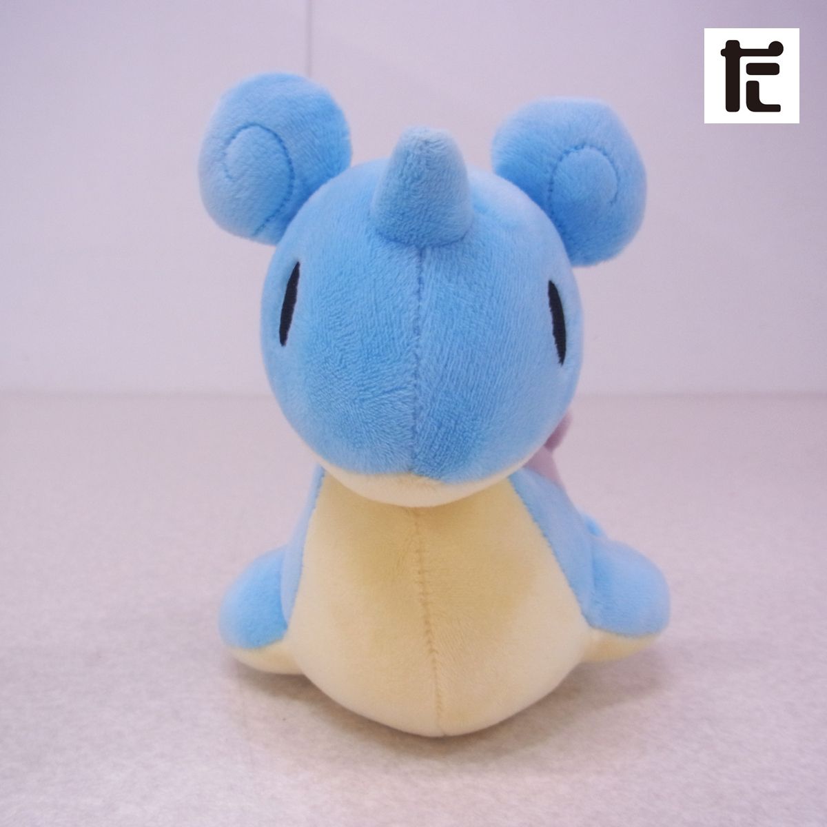 ポケモンセンター ポケモンドールズ ラプラス/PK01527-GM - メルカリ