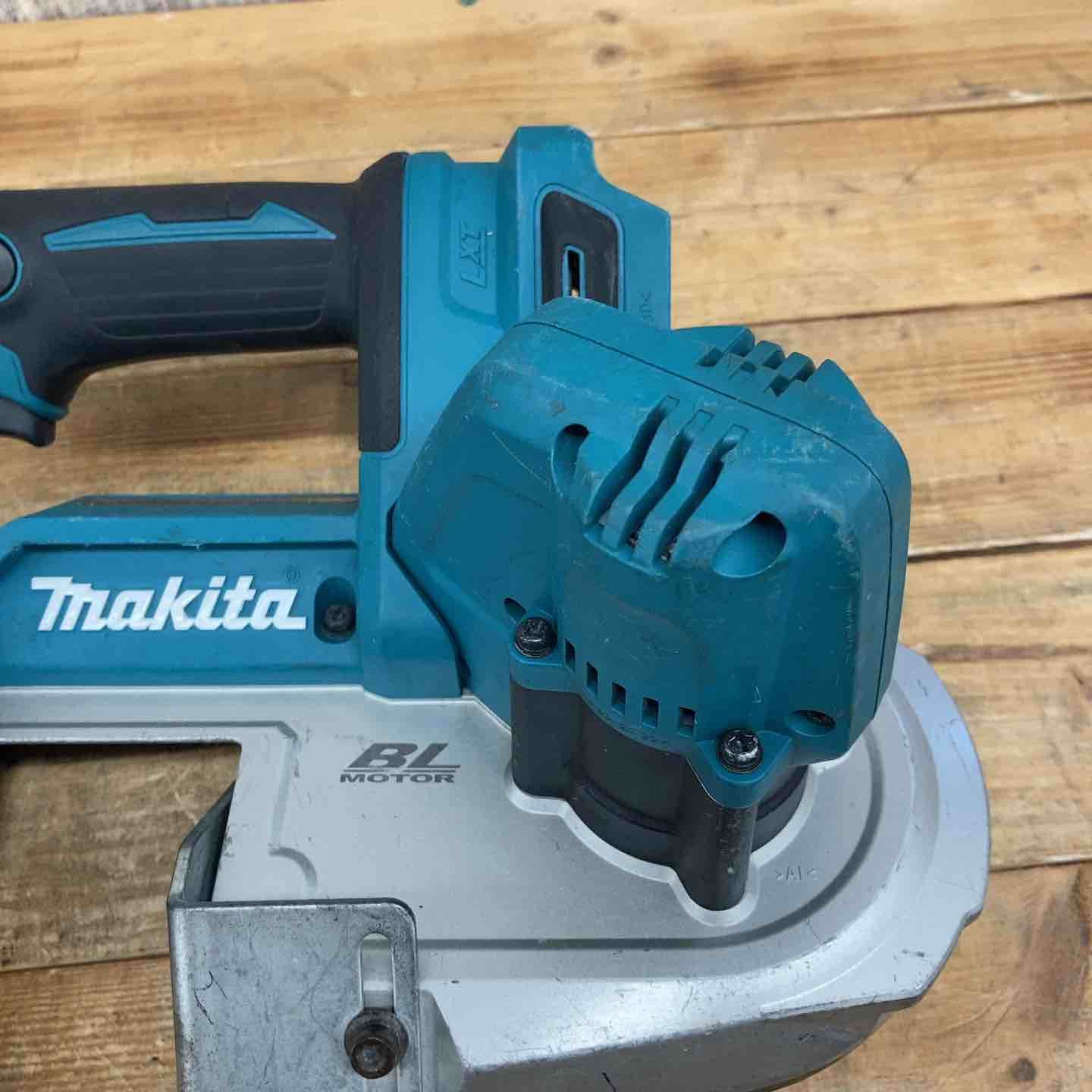 makita コードレスポータブルバンドソー