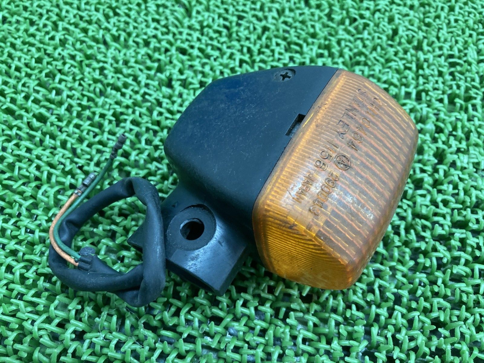 cb350f テールランプ、ウインカーセット CB350FOUR リアウインカー 右 6.0345 ホンダ 純正 バイク 部品 CB350F