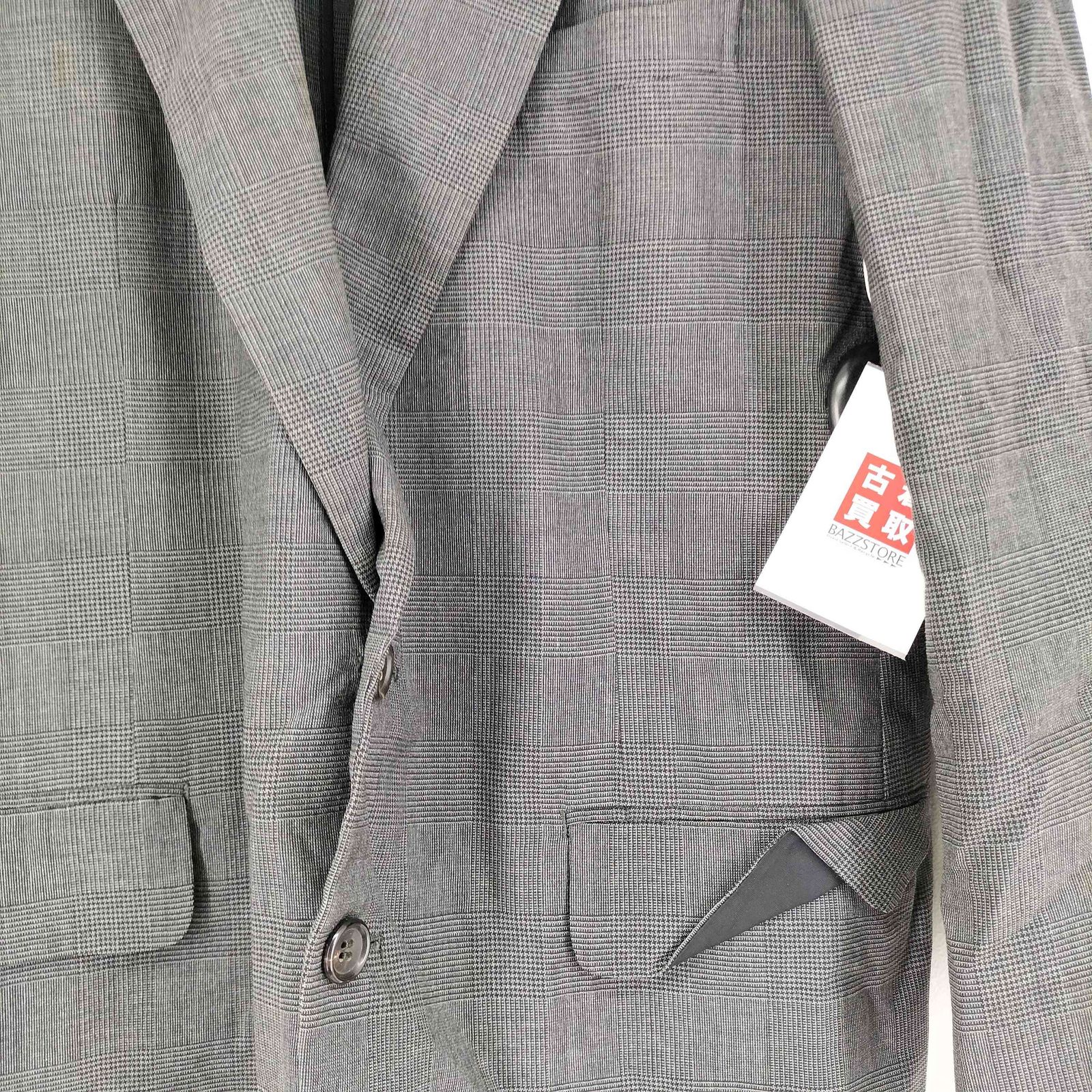 コムデギャルソンオム COMME des GARCONS HOMME グレンチェック 2B