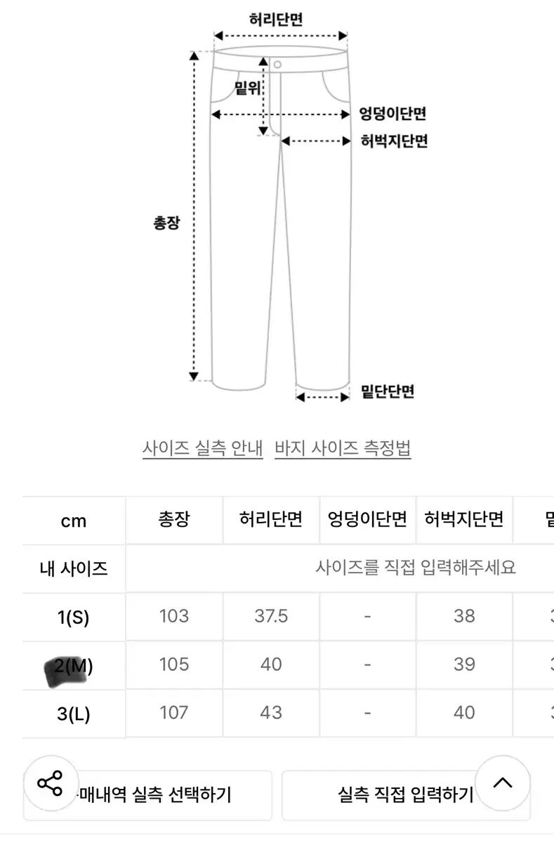 インダスト ワンタック ワイド ビジョ パンツ チャコール m