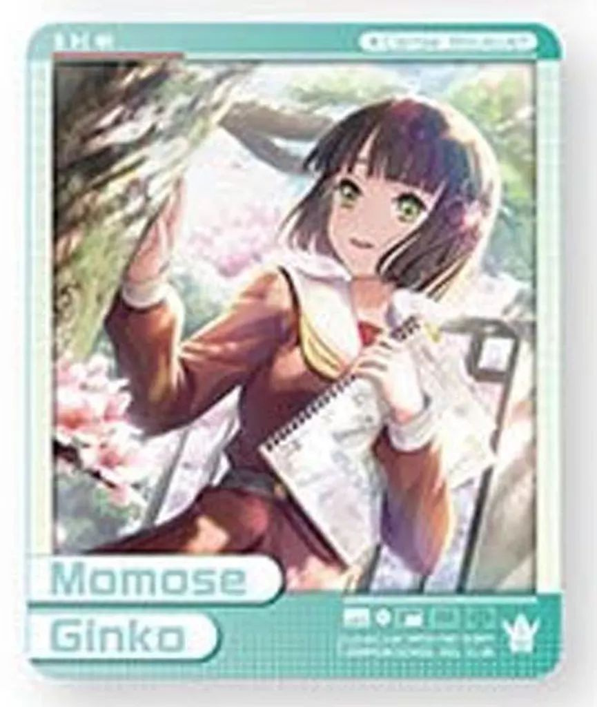 中古】キャラカード 百生吟子(Dream Believers/覚醒前) 「ラブ