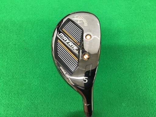 キャロウェイ MAVRIK MAX W 2025 U5 レディース USA ユーティリティ UT PROJECT X Catalyst 45 フレックスL レディース 女性用 右利き 右用 Cランク ゴルフクラブ