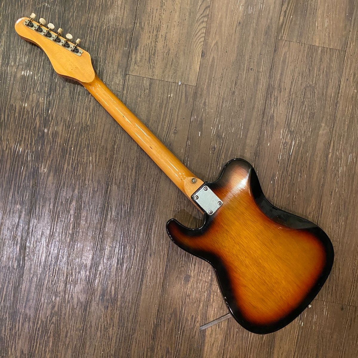 Bellwood Super Swinger Electric Guitar エレキギター ピザール