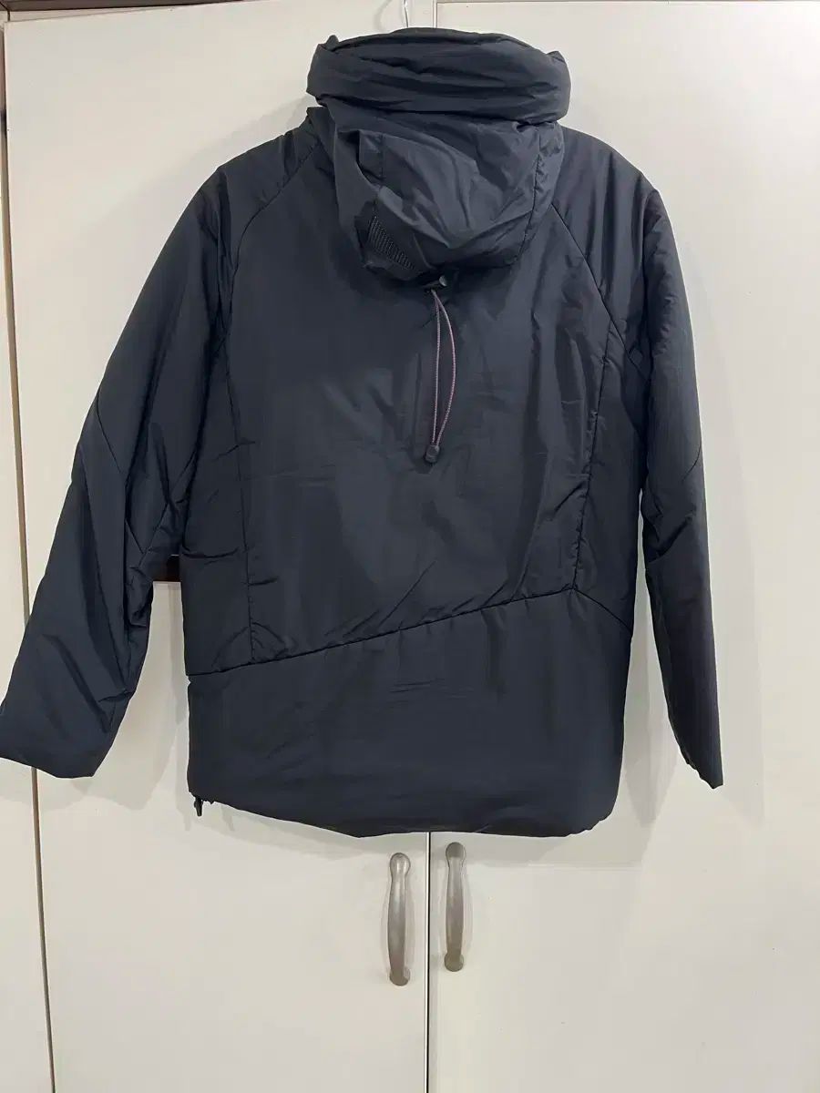 Klatter musen クレッタルムーセン ロダン フード ジャケット ソンム ジャンパー ダウン