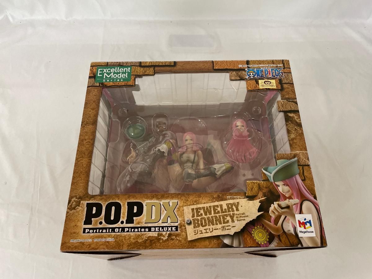 P．O．P ワンピース NEO-DX ジュエリー・ボニー