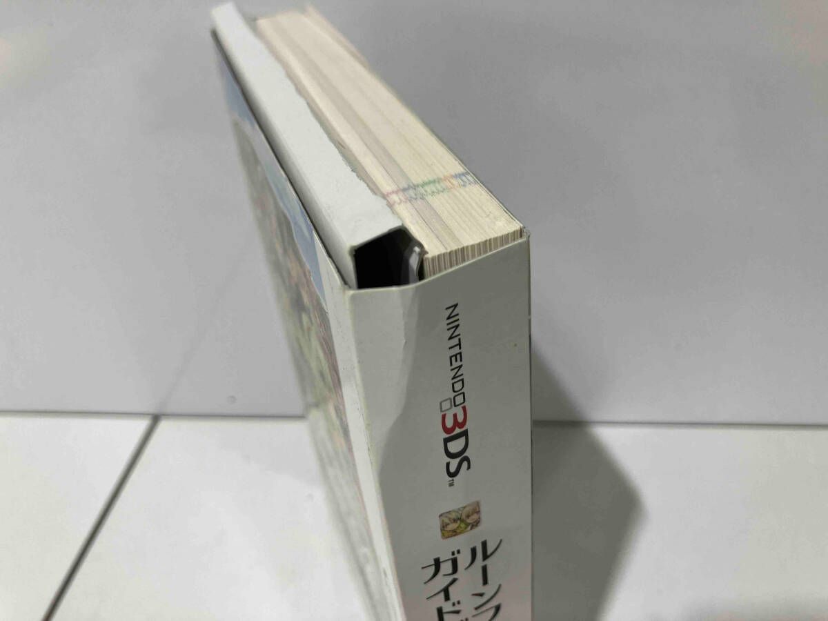 ニンテンドー3DS ルーンファクトリー4 ガイドブックパック - メルカリ