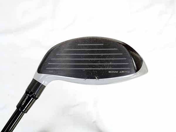 SIM 5W フェアウェイウッド 19度 Tour AD CQ6S SIM 5W フェアウェイウッド 19度 Tour AD CQ6S - メルカリ