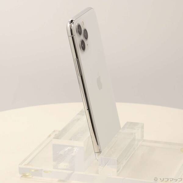 iPhone 11 Pro シルバー 256 GB SIMフリー iPhone 11 Pro 256GB