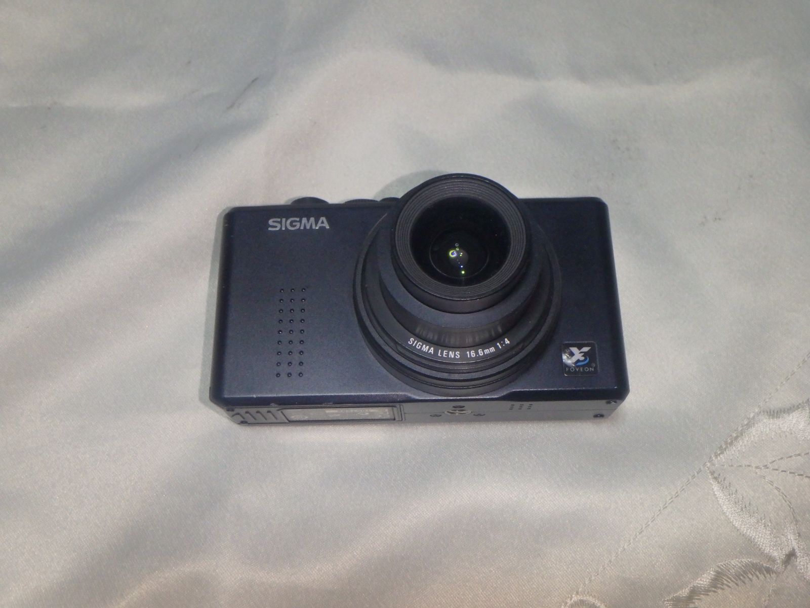 美品 SIGMA シグマ デジタルカメラ DP1　本体のみ SIGMA - SIGMA DP1 Merrillの通販 by Flagship Camera. （フラッグ