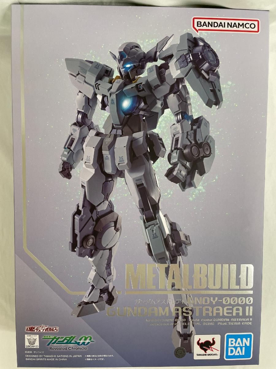 L BUILD ガンダムアストレアII 【公式通販】