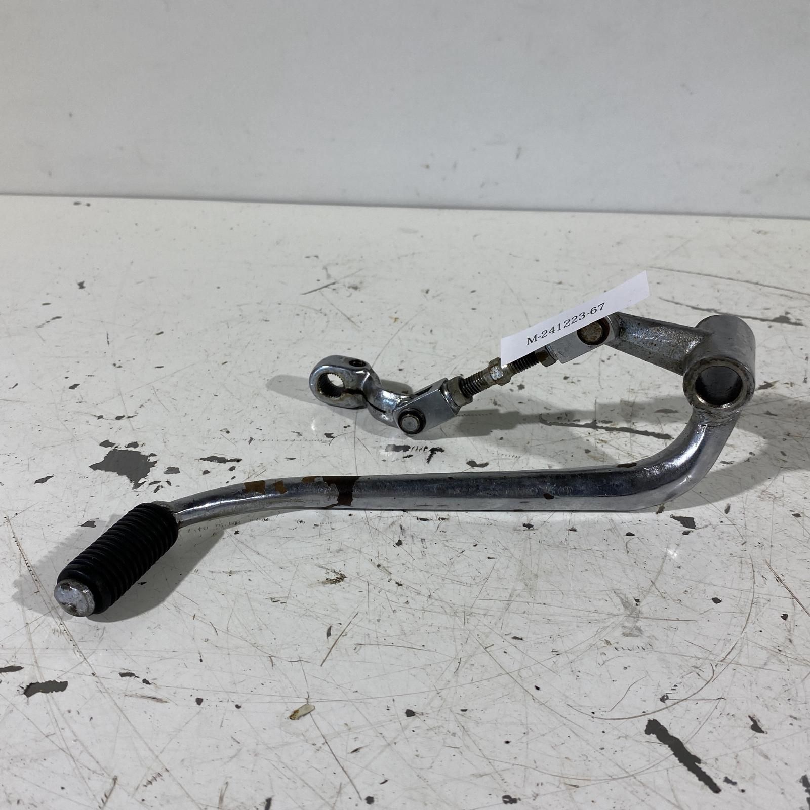 ダンストール バックステップ 500SS H1 マッハ 当時物 750SS H2 ダンストール バックステップ 500SS H1 マッハ 当時物 750SS H2
