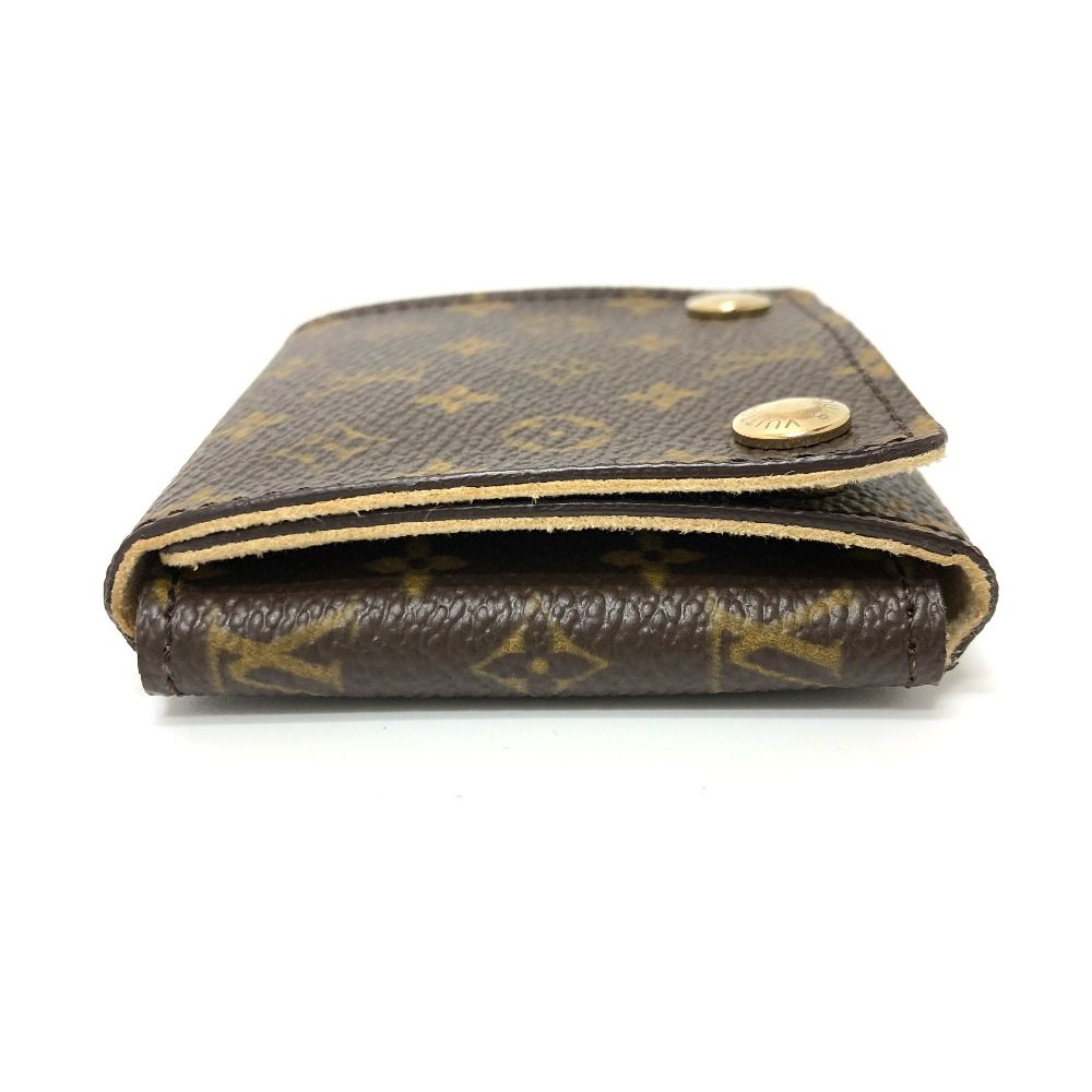 ルイ ヴィトン モノグラム キャンバス ジュエリーケース フランス製 LOUIS VUITTON ルイヴィトン アクセサリーケース ポータブル