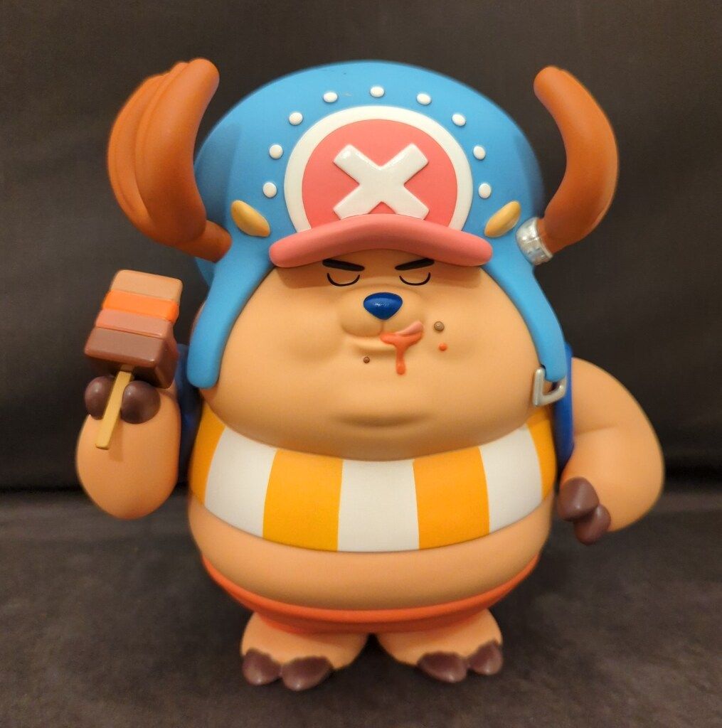 BANDAI SPIRITS ONE PIECE BUSTERCALL CHUNKY TONY TONY.CHOPPER