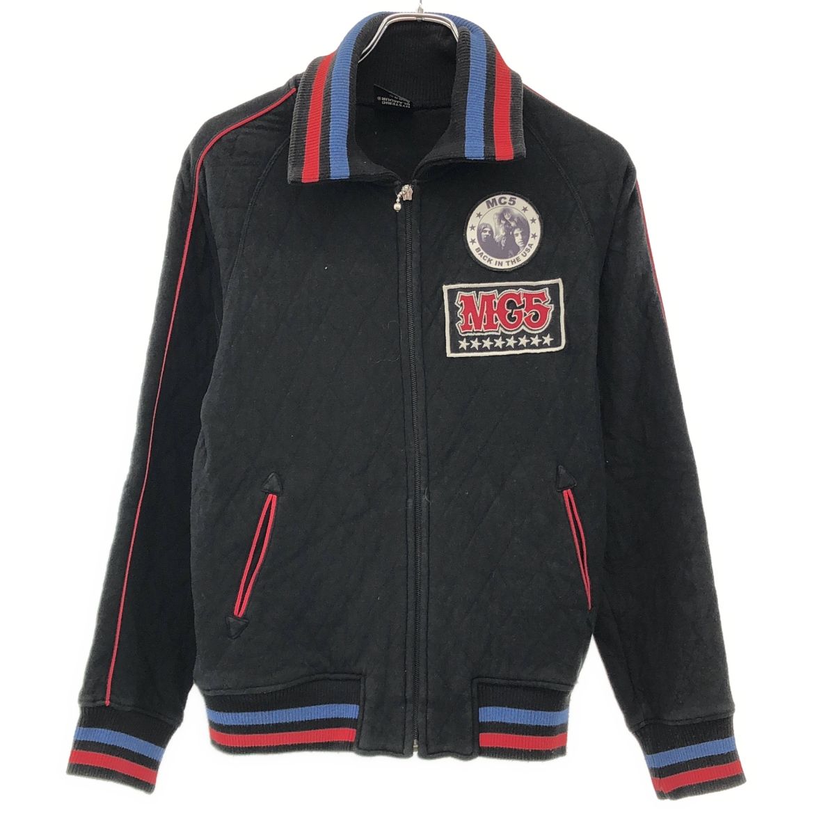 HYSTERIC GLAMOUR ヒステリックグラマー MG5バックプリント