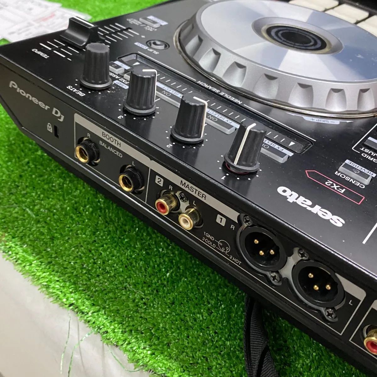 DJコントローラー DJ-SR2