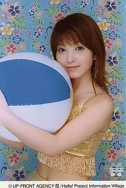 中古】生写真(ハロプロ) メロン記念日・柴田あゆみ/腰上・KGサイズ