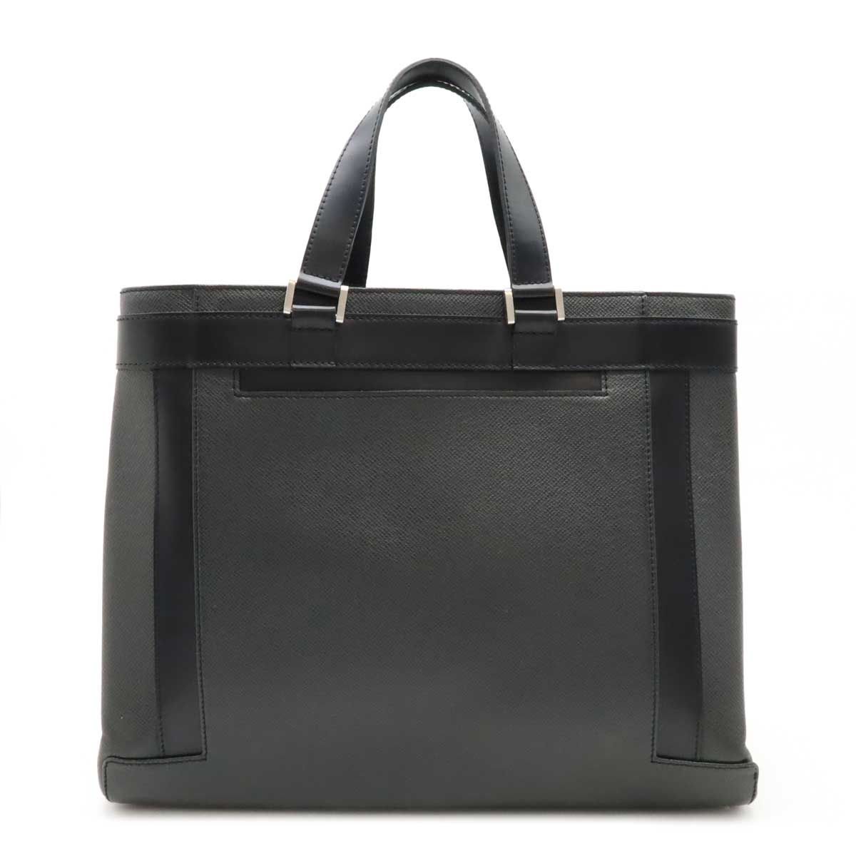 LOUIS VUITTON ルイ ヴィトン タイガ カスベック PM ビジネスバッグ ブリーフケース トートバッグ アルドワーズ ブラック M31022